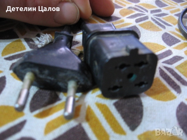 Два ретро кабела за ретро телевизори юнус и електрон Велико Търново, снимка 4 - Колекции - 52946454