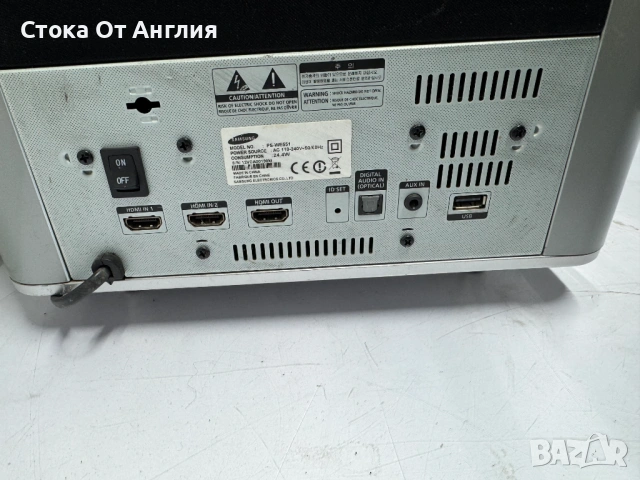 Саундбар - Samsung HW-E551 / CAM7, снимка 7 - Аудиосистеми - 53095103