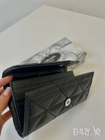 портмонета ysl saint laurent prada , снимка 10 - Портфейли, портмонета - 51151619