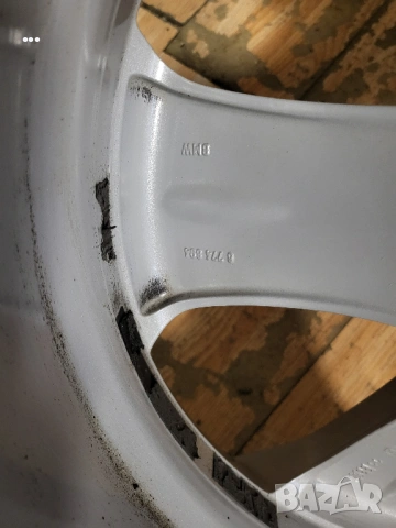 Bmw X5 X6 19" цола 5x120 Бмв оригинални джанти, снимка 9 - Гуми и джанти - 54045432
