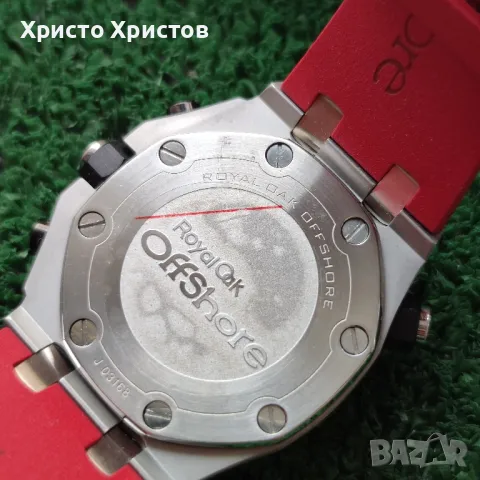 Мъжки луксозен часовник Audemars Piguet Royal Oak Offshore , снимка 4 - Мъжки - 46972539