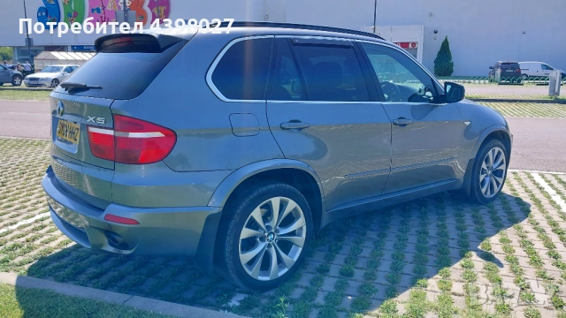 BMW X5 3.0D 2008 235к.с, снимка 6 - Автомобили и джипове - 53147110