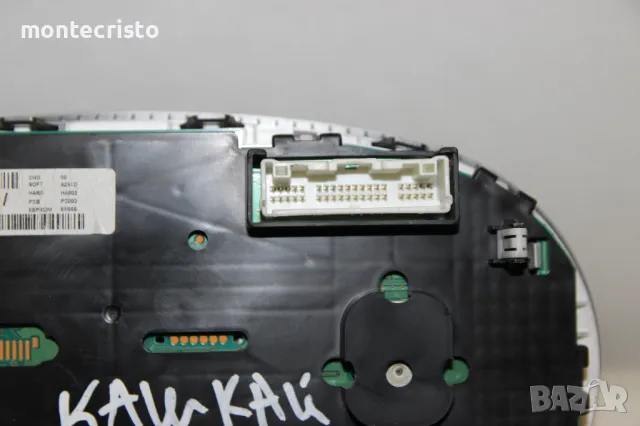 Километраж Nissan Qashqai J10 (2007-2010г.) JD08D / 1.5 dCi дизел 110к.с., снимка 6 - Части - 49709358