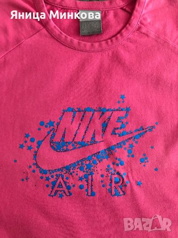 Nike- дамски потник, размер M, снимка 3 - Потници - 46138873