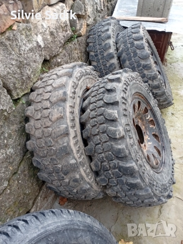 Zumni gumu za kiya sportic edna rezerva 5broya