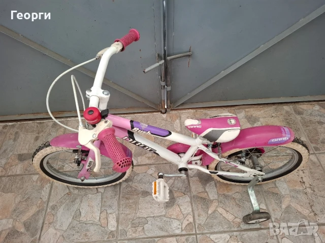 Детски велосипед Drag Rush-16цола , снимка 3 - Велосипеди - 51276550