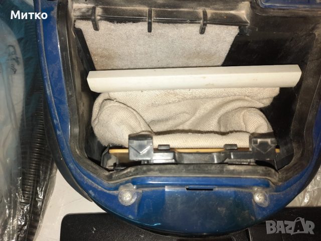 Прахосмукачка марка ROHNSON модел R-130 1500 вата, снимка 11 - Прахосмукачки - 52939233