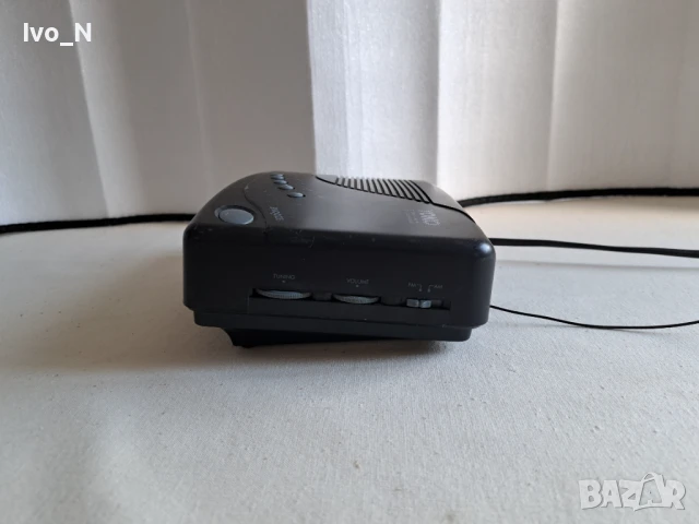 Радио часовник Yoko UCK-224., снимка 3 - Радиокасетофони, транзистори - 51283133