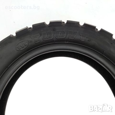 Външна гума за електрическа тротинетка TUOVT 255x80, 10 инча, снимка 6 - Части за велосипеди - 45375124