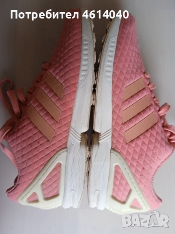 Обувки Маратонки Адидас размер 38 стелка 23,5 см, снимка 7 - Маратонки - 52374266