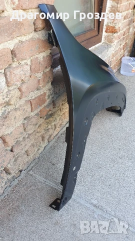 НОВ! Оригинален преден десен калник за JEEP Renegade / Джип Ренегат , снимка 4 - Части - 51146309