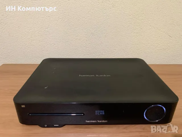 Продавам блу рей ресийвър 5.1 Harman Kardon BDS 577, снимка 2 - Плейъри, домашно кино, прожектори - 49133129