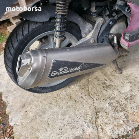 Honda PS 125, снимка 5 - Части - 53688038