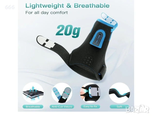 Ортеза за палец, снимка 4 - Ортези и протези - 54251501