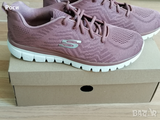 Skechers Get connected 12 615/MVE Mavve 41/42н, снимка 2 - Маратонки - 45003459