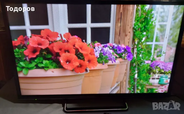 Panasonic TX-32ESW504 FHD, Смарт LED телевизор 80 cm 32”, черен,Triple Tuner,HDR, снимка 7 - Телевизори - 47886657