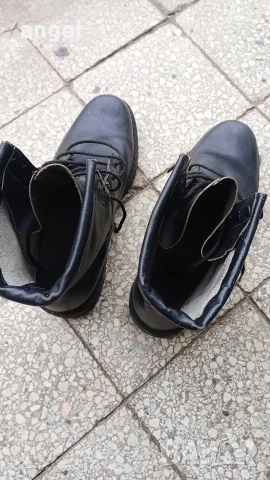 Мъжки кубинки , снимка 4 - Мъжки боти - 53279830