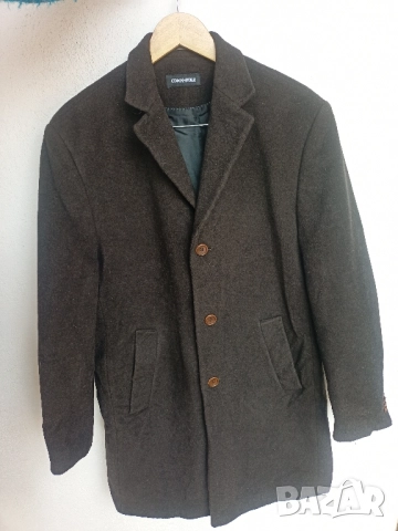 вълнено палто, снимка 2 - Палта - 52088512