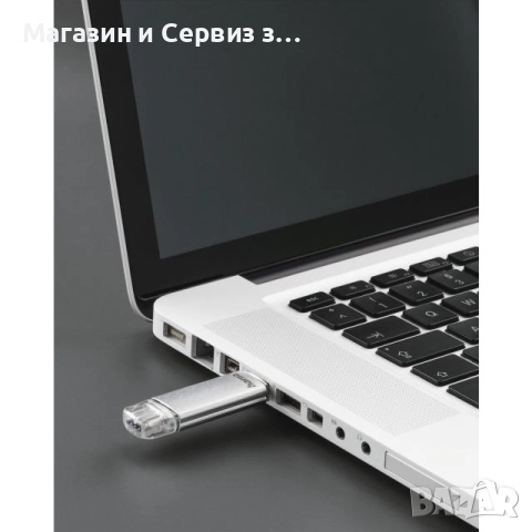 USB памет HAMA Тип USB-C/ USB-A 3.0 Laeta, 16GB, снимка 4 - USB Flash памети - 52382113