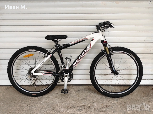 Алуминиев велосипед 26 цола Merida 
