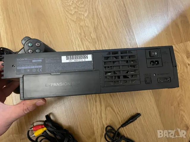 PlayStation 2 FAT PS2, снимка 4 - PlayStation конзоли - 47048698