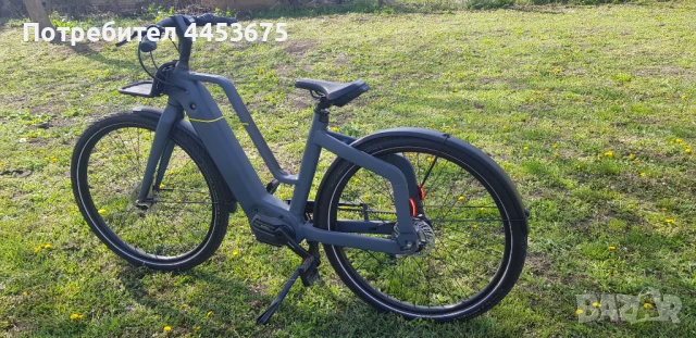 Електрически колело, снимка 3 - Велосипеди - 50750934