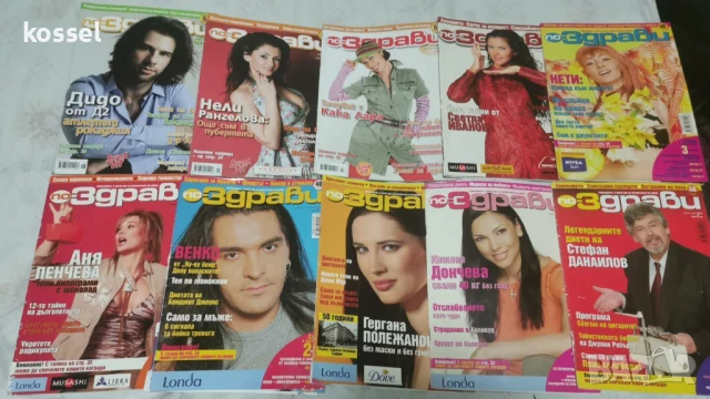 Списания  по 2 лв, снимка 10 - Списания и комикси - 11969277