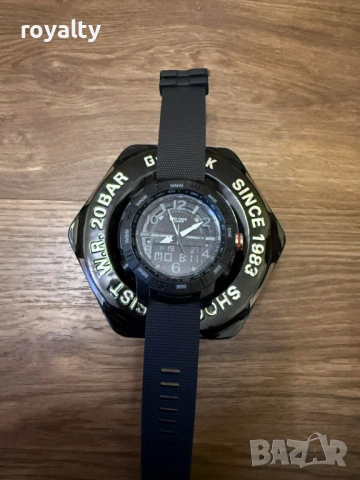 Часовници G-shock , снимка 9 - Мъжки - 53527444
