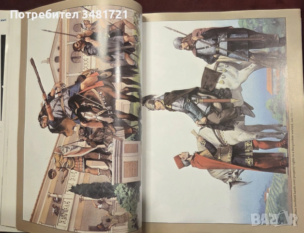 Енциклопедия на пълководците -  древни, келтски, средновековни / Warlords. Ancient,Celtic,Medieval, снимка 8 - Енциклопедии, справочници - 54168213