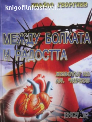 Ивайло Георгиев - Между болката и радостта (2004)