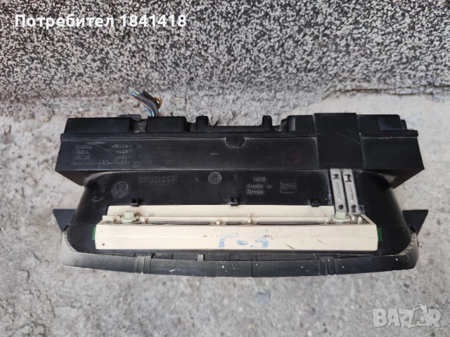 Километраж Поло 1.9 Дизел, Голф 3, Кади, Сеат Ибиза, снимка 4 - Части - 51357903