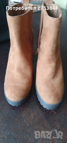 Боти, снимка 6 - Дамски боти - 52138162