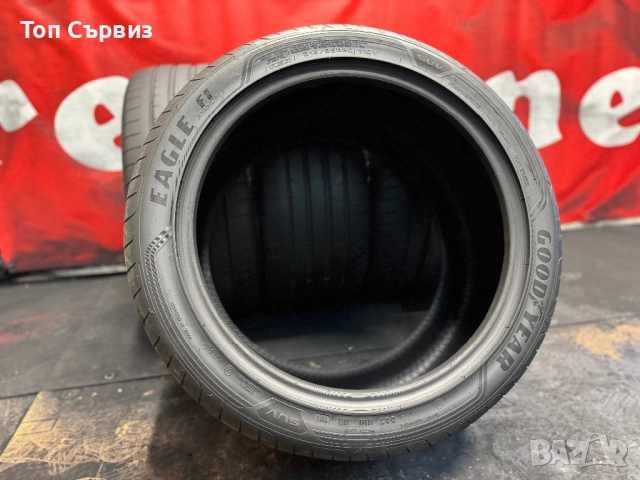 275 40 20/315 35 20, Летни гуми, Goodyear EagleF1Assymmetric3, 4 броя, снимка 7 - Гуми и джанти - 53749211