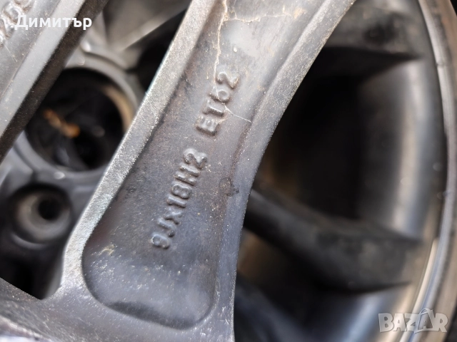 Джанти за Ауди 5х112 18 цола, снимка 3 - Гуми и джанти - 52689798