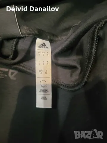 Горнище adidas zne, снимка 3 - Суичъри - 48078364