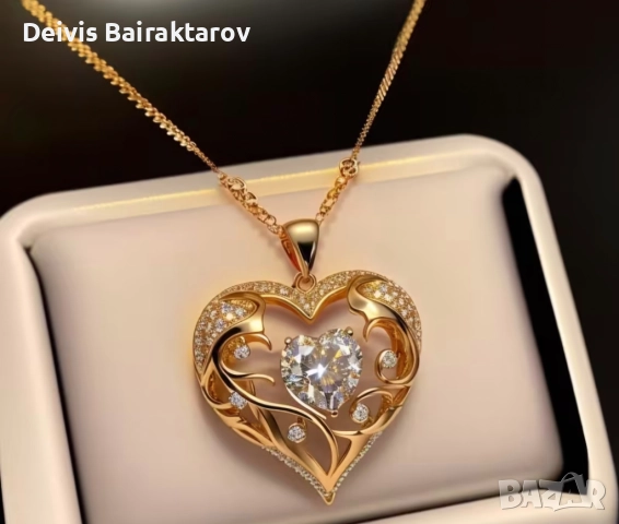 Дамско колие