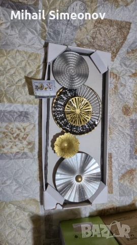 ДЕКОРАЦИЯ ЗА СТЕНА