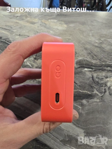 Bluetooth Колона JBL Go Essential 2 , снимка 3 - Тонколони - 53573753