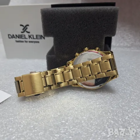 НОВ! С ГАРАНЦИЯ! Мъжки часовник Daniel Klein Exclusive - DK.1.13637-4, снимка 11 - Мъжки - 48415494