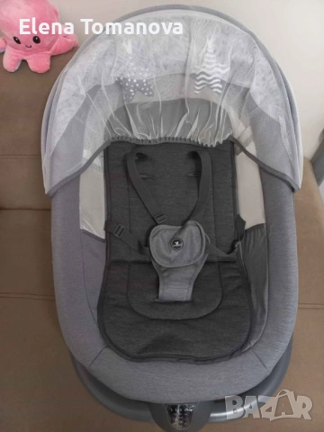 Електрическа люлка Cangaroo Zara