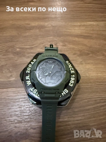 Casio G-shock Мъжки Часовник - Налични Различни Цветове Код AT-8, снимка 11 - Мъжки - 53299744