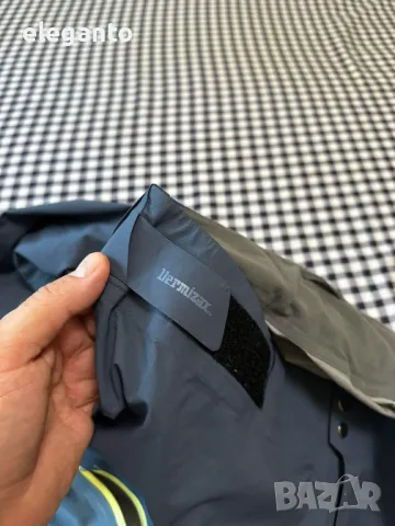 Мъжки хардшел панталон Bergans Senja 3L Pants Orion Blue 2023 размер С, снимка 11 - Спортни дрехи, екипи - 46916328