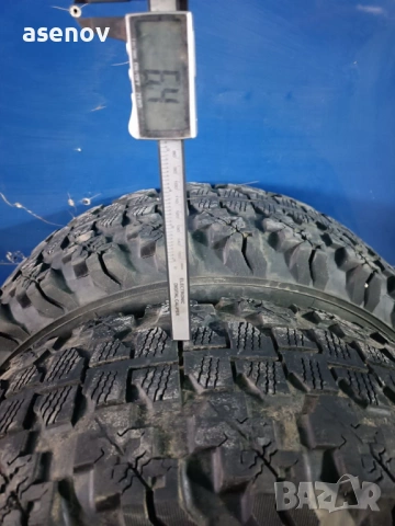 гуми с джанти , снимка 5 - Други машини и части - 53901168