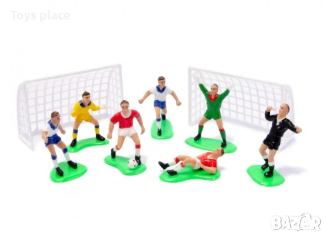 Футболни балони, латекс балони за футболен фен, снимка 3 - Други - 50663836