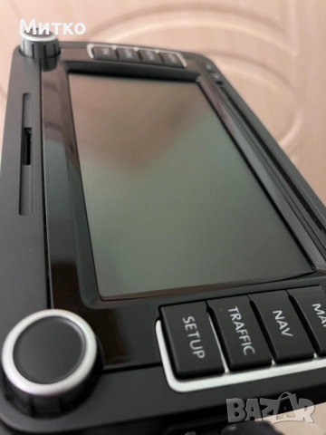 ОРИГИНАЛНА Навигация RNS 510 за Фолксваген, снимка 4 - Части - 52603341