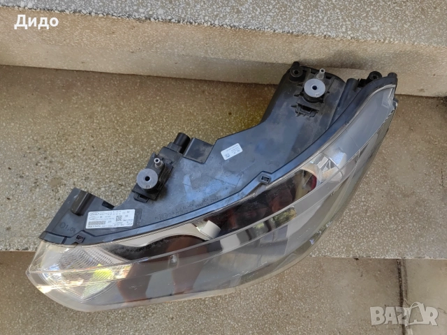 Фар Audi A1 ляв / Фар Ауди А1 Оригинален, снимка 5 - Части - 51476203