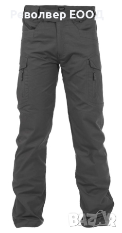 Тактически панталон Elite Pro 2 ripstop Black Texar, снимка 7 - Екипировка - 45052140