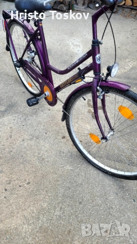 Колело кетлер, снимка 2 - Велосипеди - 54294143