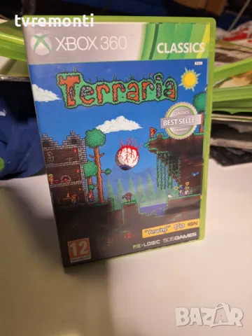 Игри за Xbox 360 Games Terraria  [XBOX 360], снимка 1 - Игри за Xbox - 48388851