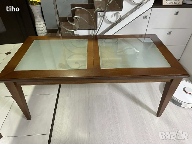 Маса разтегателна 130/166/65